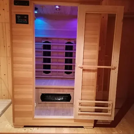 Ferienhuette Antonia * Kliening