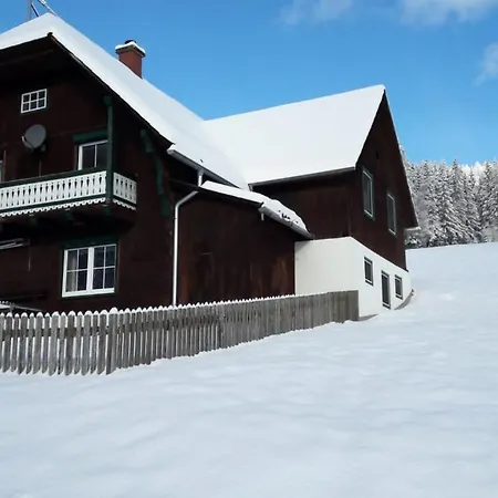 Ferienhuette Antonia *