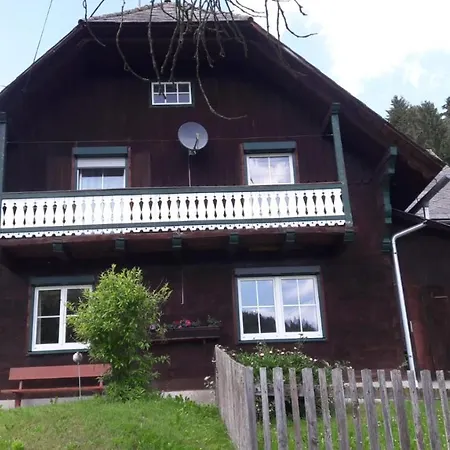 Ferienhuette Antonia Casa de Férias *