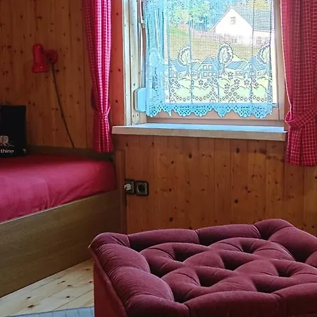 Ferienhuette Antonia Nyaraló *