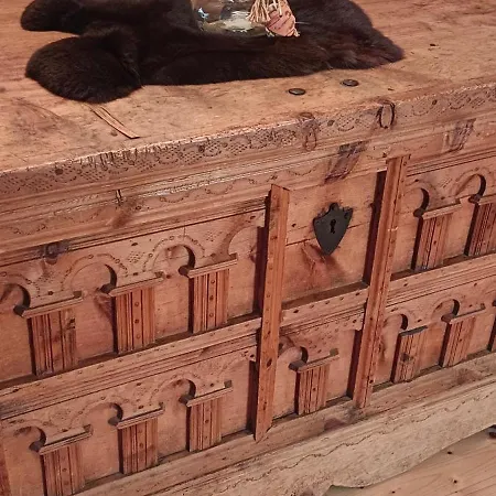 Ferienhuette Antonia *