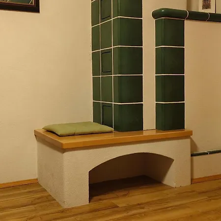 Casa de Férias Ferienhuette Antonia