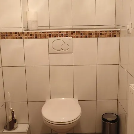 Ferienhuette Antonia Casa de Férias Kliening