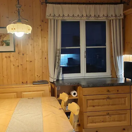 Nyaraló Ferienhuette Antonia Kliening