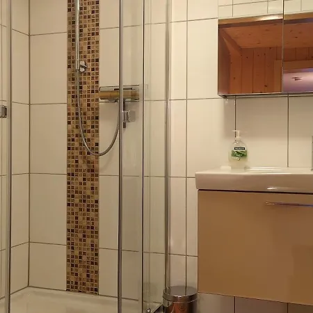 Casa de Férias Ferienhuette Antonia