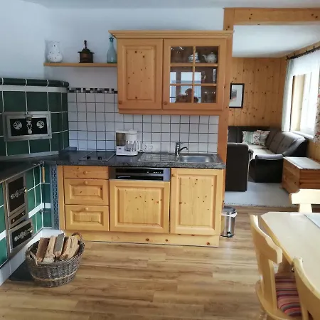 Ferienhuette Antonia Nyaraló *