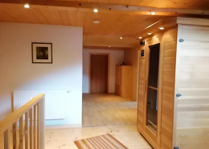 Prázdninový dům Ferienhuette Antonia Kliening